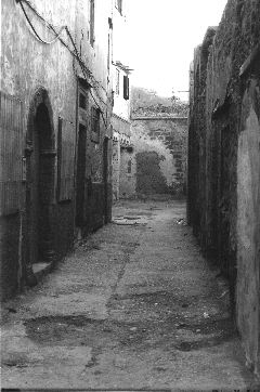 Alley III